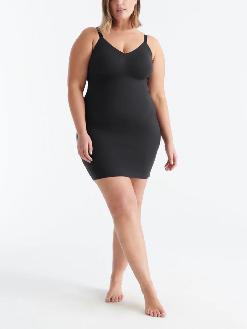 Knix NWOT luxe lift slip